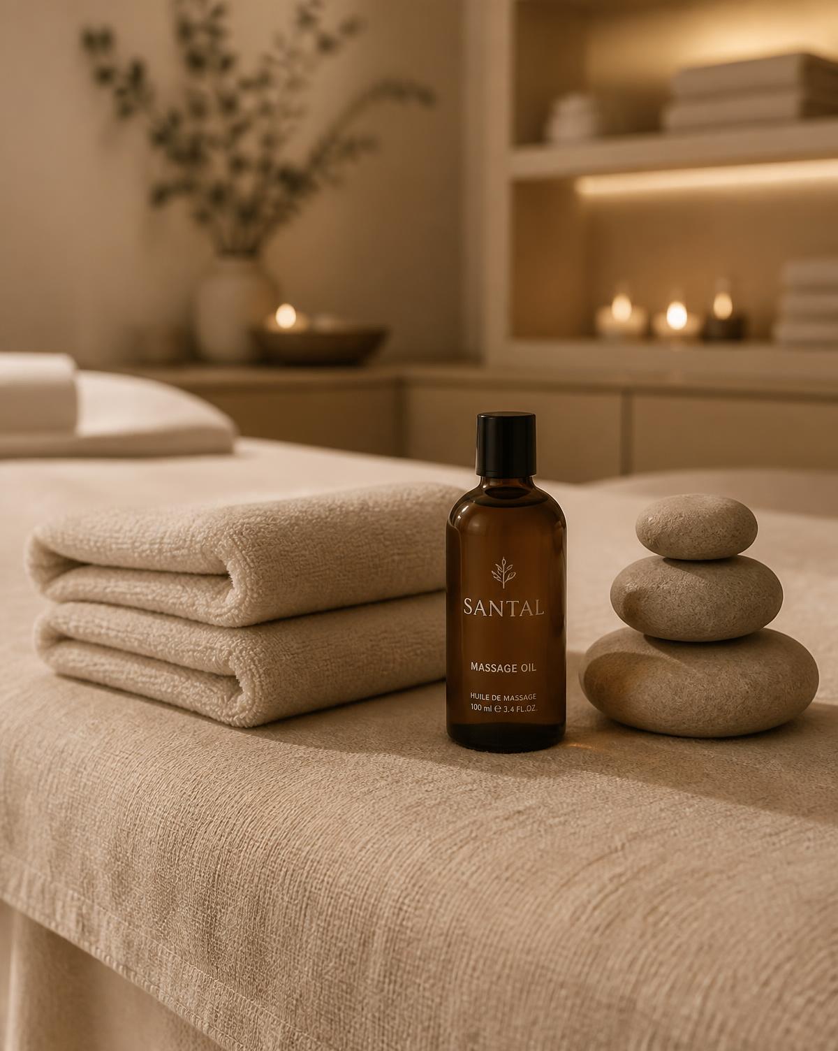 Muscle Relieve massage